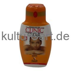 Clinic Clear Whitening Body Oil 125ml - image 1 | Afro Center & Afro Cut Krefeld | KulturCart