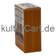 Clinic Clear Whitening Body Soap 225g - image 2 | Afro Center & Afro Cut Krefeld | KulturCart
