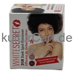 White Secret DSR 30ml - image 1 | Afro Center & Afro Cut Krefeld | KulturCart