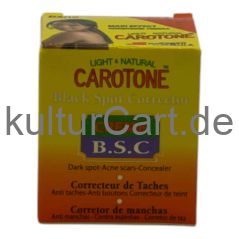 Carotone Black Spot Corrector, Maxi Effect — DSP 10 (30ml) - image 1 | Afro Center & Afro Cut Krefeld | KulturCart