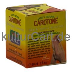 Carotone Black Spot Corrector, Maxi Effect — DSP 10 (30ml) - image 2 | Afro Center & Afro Cut Krefeld | KulturCart