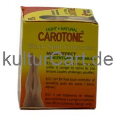 Carotone Black Spot Corrector, Maxi Effect — DSP 10 (30ml) - image 4 | Afro Center & Afro Cut Krefeld | KulturCart