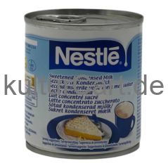 Nestle sweetened condensed milk (397g) - image 1 | Afro Center & Afro Cut Krefeld | KulturCart