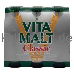 Vita Malt Classic (bottles) 6 X 330ml - image 1 | Afro Center & Afro Cut Krefeld | KulturCart