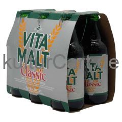 Vita Malt Classic (bottles) 6 X 330ml - image 2 | Afro Center & Afro Cut Krefeld | KulturCart
