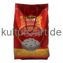 Mehnat Crown Special Basmati Rice (4.5kg) - image 1 | Afro Center & Afro Cut Krefeld | KulturCart