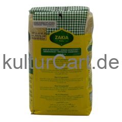 Zakia Couscous (1kg) - image 2 | Afro Center & Afro Cut Krefeld | KulturCart