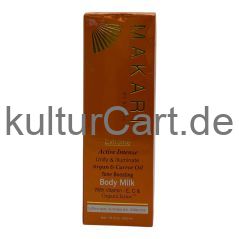 Makari Extreme Carrot & Argan Oil Skin Tone Boosting Body Milk 16.8oz - image 1 | Afro Center & Afro Cut Krefeld | KulturCart