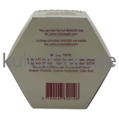Makari Antisetic Soap with 3 Essential Oils 200g - image 6 | Afro Center & Afro Cut Krefeld | KulturCart