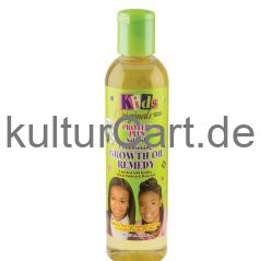 AFRICA Best Organics kids Growth Oil 80z - image 1 | Omowest Afro Intercontinental Shop | KulturCart
