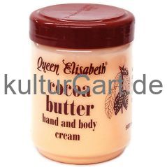 Queen Elizabeth cocobutter cream 250ml - image 1 | Omowest Afro Intercontinental Shop | KulturCart