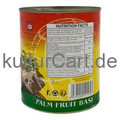 PRAISE - Abemu Dro (Palm Cream with Herbs), 800g - image 2 | Afro Center & Afro Cut Krefeld | KulturCart