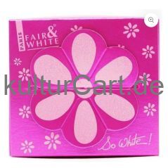 Fair & White so white Exfoliating Soap 200gr - image 1 | Omowest Afro Intercontinental Shop | KulturCart