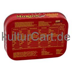 Morjon Sardines in soya oil with chilli peppers (84g) - image 8 | Afro Center & Afro Cut Krefeld | KulturCart