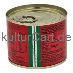 Gino tomato paste (210g) - image 6 | OMOWEST AFRO INTERCONTINENTAL SHOP | KulturCart