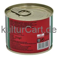 Gino tomato paste (210g) - image 8 | OMOWEST AFRO INTERCONTINENTAL SHOP | KulturCart