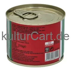 Gino tomato paste (210g) - image 9 | OMOWEST AFRO INTERCONTINENTAL SHOP | KulturCart