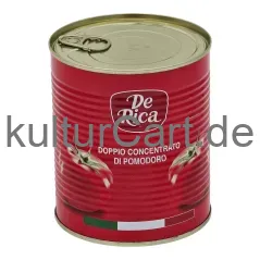 De rica doppio concentrato di pomodoro (850g) - image 7 | OMOWEST AFRO INTERCONTINENTAL SHOP | KulturCart