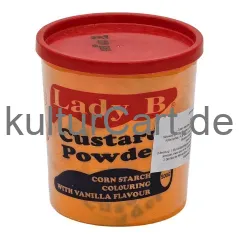 Lady b custard powder (500g) - image 1 | OMOWEST AFRO INTERCONTINENTAL SHOP | KulturCart