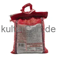 Lal qilla president golden sela parboiled basmati rice (5kg) - image 10 | OMOWEST AFRO INTERCONTINENTAL SHOP | KulturCart