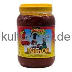 Guinea Fresh Palm Oil (3l) - image 1 | OMOWEST AFRO INTERCONTINENTAL SHOP | KulturCart