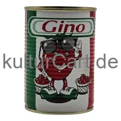 Gino Tomato Paste (400g) - image 1 | Momjays Afro Markt | KulturCart