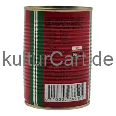 Gino Tomato Paste (400g) - image 5 | Momjays Afro Markt | KulturCart