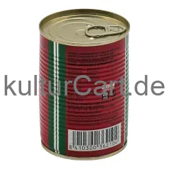 Gino Tomato Paste (400g) - image 6 | Momjays Afro Markt | KulturCart
