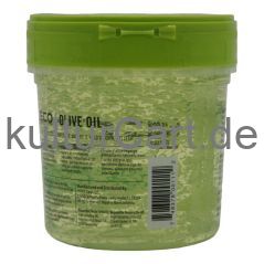 ECO Style Olive Oil Styling Gel Max Hold (473ml) - image 5 | Afro Family Shop | KulturCart