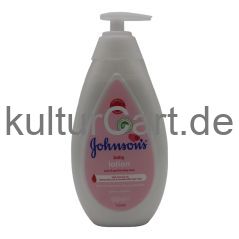 Johnson's Baby Lotion (500ml) - image 1 | Afro Family Shop | KulturCart