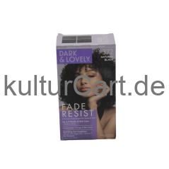 Dark & Lovely Fade Resist 372 Natural Black - image 4 | Afro Family Shop | KulturCart