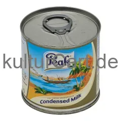 Peak full cream unsweetened condensed milk (160ml) - image 7 | OMOWEST AFRO INTERCONTINENTAL SHOP | KulturCart