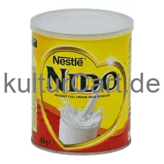 Nestle nido instant full cream milk powder (400g) - image 1 | OMOWEST AFRO INTERCONTINENTAL SHOP | KulturCart