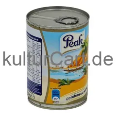 Peak full cream unsweetened condensed milk (410g) - image 8 | OMOWEST AFRO INTERCONTINENTAL SHOP | KulturCart