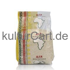 AFP white Gari 500gr - image 2 | Omowest Afro Intercontinental Shop | KulturCart