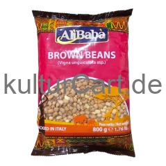 Ali Baba Brown Beans (800g) - image 4 | Momjays Afro Markt | KulturCart