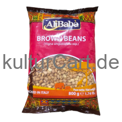 Ali Baba Brown Beans (800g) - image 6 | Momjays Afro Markt | KulturCart