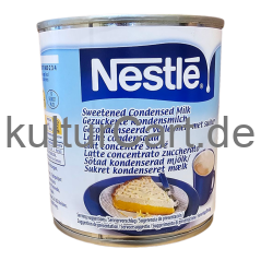 Nestle sweetened condensed milk (397g) - image 10 | Malaika afro international Markt