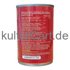 Endlesslove Mackerel in Tomato Sauce with Chilli (425g) - image 5 | Malaika afro international Markt | KulturCart