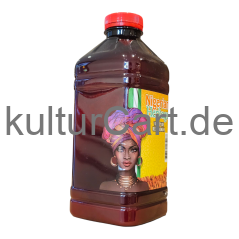 Nigerian Heritage 100% Pure Red Palmoil (2l) - image 4 | Malaika afro international Markt | KulturCart