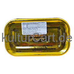 L‘espadon Sardines In Spiced Vegetable Oil (90g) - image 3 | Malaika afro international Markt | KulturCart