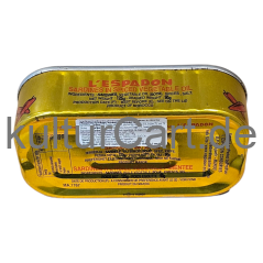 L‘espadon Sardines In Spiced Vegetable Oil (90g) - image 4 | Malaika afro international Markt | KulturCart