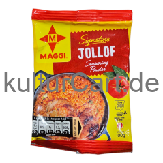 Maggi Signature Jollof Seasoning Powder (100g) - image 1 | Malaika afro international Markt | KulturCart