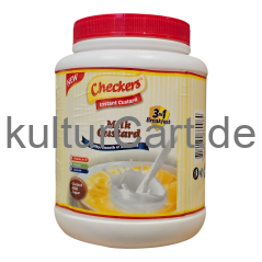 Checkers Instant Custard - Milk Custard (3 in 1 Breakfast), 1.5Kg - image 1 | Malaika afro international Markt | KulturCart