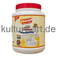 Checkers Instant Custard - Milk Custard (3 in 1 Breakfast), 1.5Kg - image 4 | Malaika afro international Markt | KulturCart