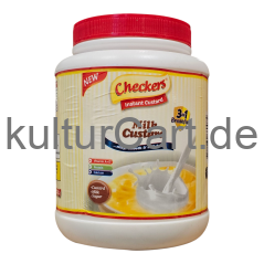 Checkers Instant Custard - Milk Custard (3 in 1 Breakfast), 1.5Kg - image 6 | Malaika afro international Markt | KulturCart