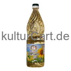 PG Sunflower oil (1l) - image 6 | Malaika afro international Markt | KulturCart