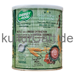 Nestle Milo Energy Food Drink(400g) - image 3 | Malaika afro international Markt