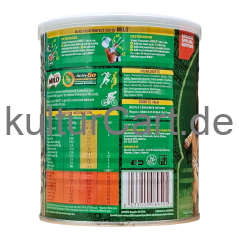 Nestle Milo Energy Food Drink(400g) - image 6 | Malaika afro international Markt