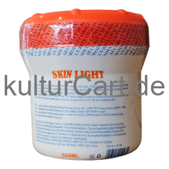 Skin Light Body Cream with carrot extract and vitamin E (500ml) - image 17 | Malaika afro international Markt | KulturCart
